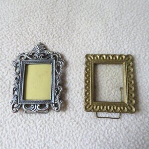 Two Small Frames